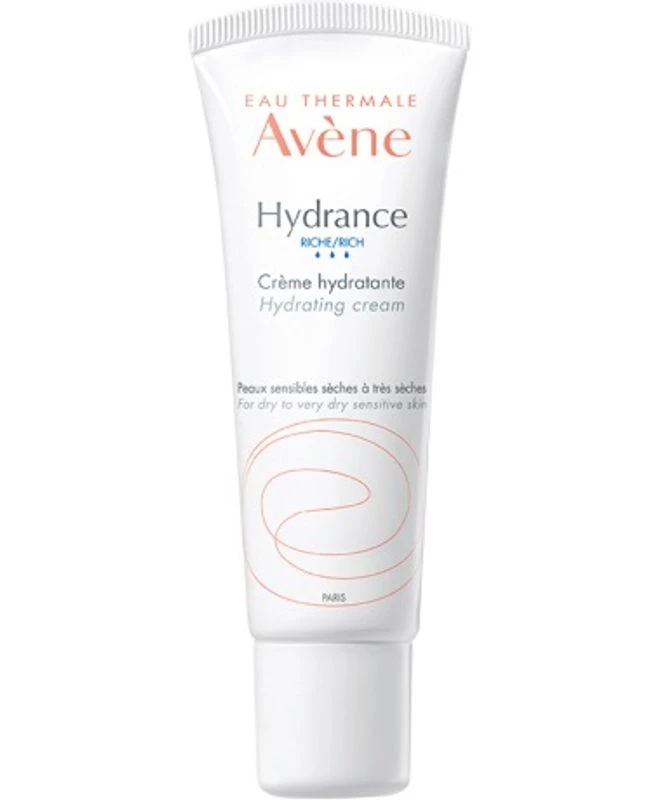 Avène Avene Hydrance Ricca Crema Idratante Pelli Sensibili 40ml 1 Avène Avene Hydrance Ricca Crema Idratante Pelli Sensibili 40ml