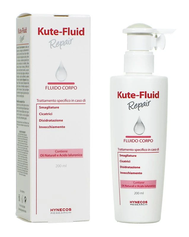 Kute-Fluid Repair Fluido Per Smagliature E Cicatrici 200 Ml