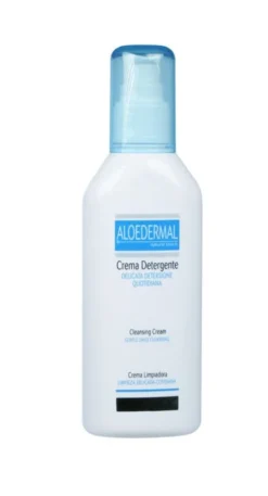 Aloedermal Crema Detergente Delicata Viso E Corpo 200ml