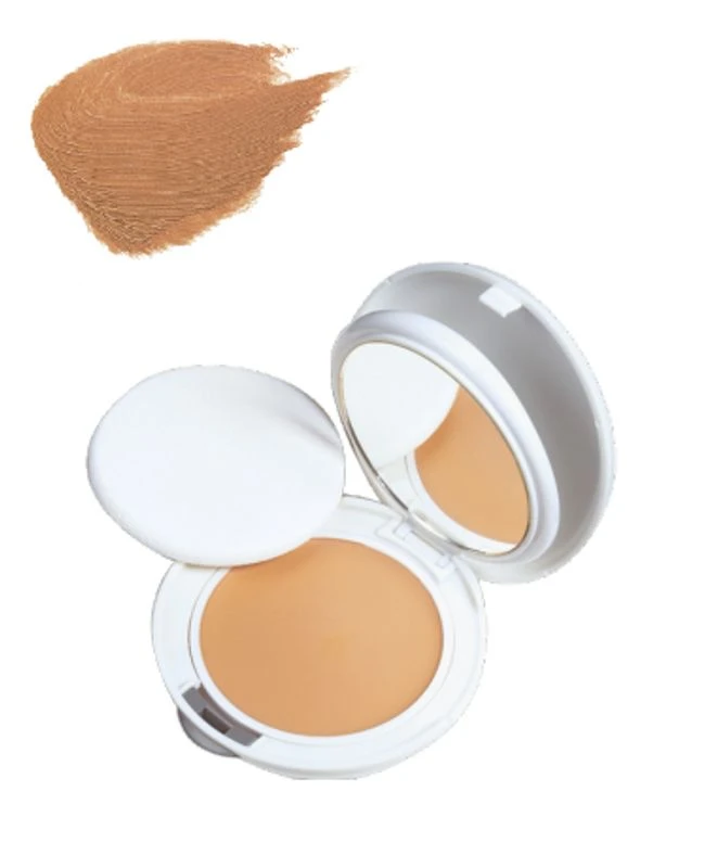 Avène Avene Couvrance Crema Compatta Effetto Vellutato Texture Oil-free 4.0 Miele SPF30 1 Avène Avene Couvrance Crema Compatta Effetto Vellutato Texture Oil-free 4.0 Miele SPF30
