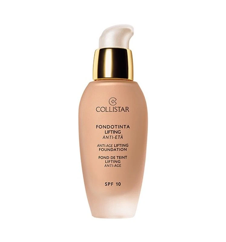 Collistar Fondotinta Lifting Anti-età 02 Beige Sabbia 1 Collistar Fondotinta Lifting Anti-età 02 Beige Sabbia