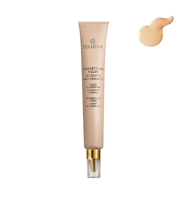 Collistar Correttore Filler Levigante Uniformante N.1 Tubo 15ml 1 Collistar Correttore Filler Levigante Uniformante N.1 Tubo 15ml