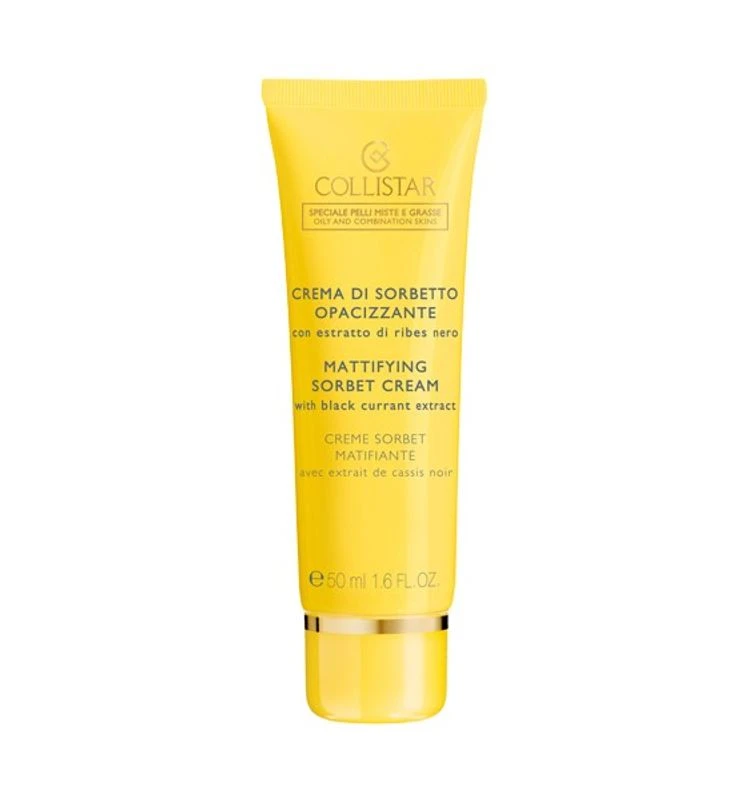 Collistar Crema Di Sorbetto Opacizzante Con Estratto Di Ribes Nero 50ml 1 Collistar Crema Di Sorbetto Opacizzante Con Estratto Di Ribes Nero 50ml