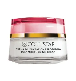 Collistar Crema Di Idratazione Profonda Per Pelle Normale E Secca 50ml