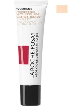 La Roche-Posay Toleriane Teint Fondotinta Correttore Fluido N.10 Ivory 30ml