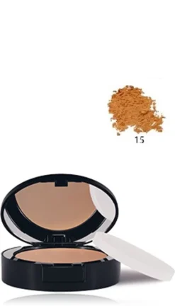 La Roche-Posay Toleriane Teint Mineral Fondotinta Correttore Compatto In Polvere SPF25 Colore N.15 G