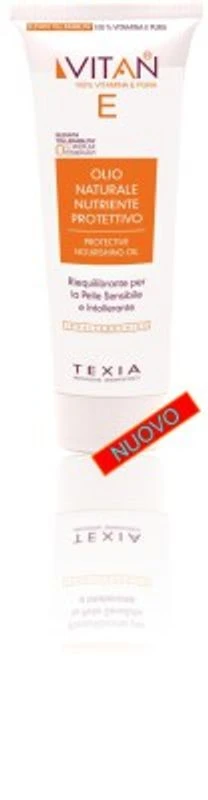 Vitan E Olio Naturale Nutriente E Protettivo 30ml