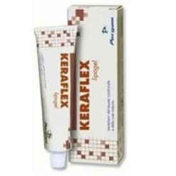 Keraflex Lipogel Trattamento Cicatrici 30 Ml
