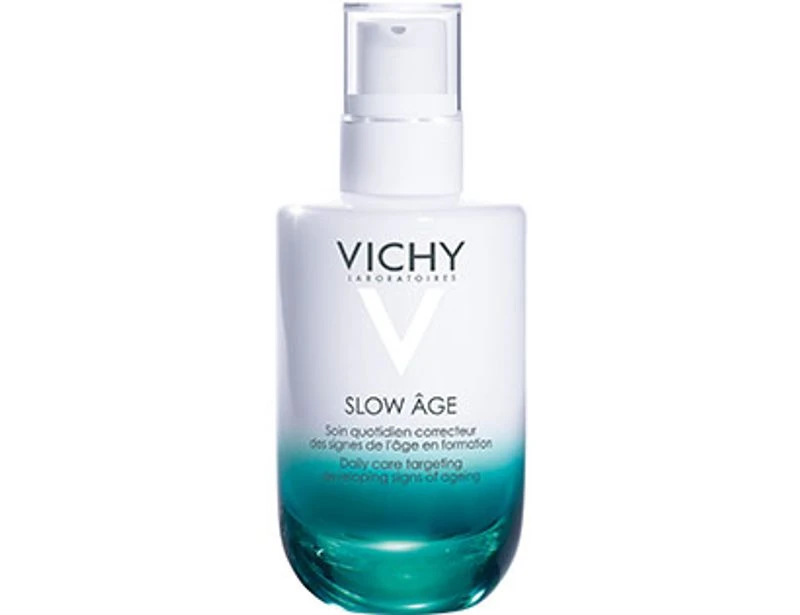 Vichy Slow Age Fluido Correttivo Trattamento Anti Età SPF 25 50 Ml 1 Vichy Slow Age Fluido Correttivo Trattamento Anti Età SPF 25 50 Ml