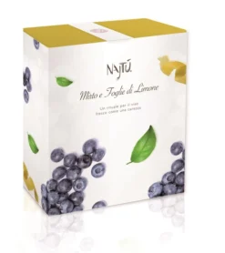 Najtù Mirto E Foglie Di Limone Scatola Regalo