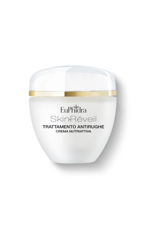 EuPhidra Skin-Réveil Trattamento Antirughe Crema Nutriattiva Pelli Molto Secche E Sensibili 40ml 1 EuPhidra Skin-Réveil Trattamento Antirughe Crema Nutriattiva Pelli Molto Secche E Sensibili 40ml