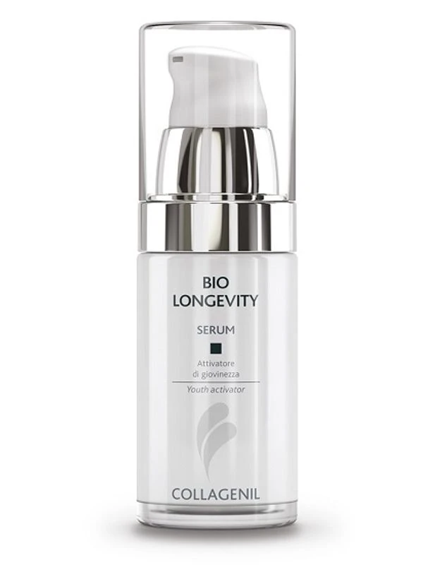 Collagenil Bio Longevity Siero Giovinezza 30ml 1 Collagenil Bio Longevity Siero Giovinezza 30ml