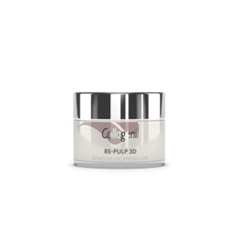 Collagenil Re-Pulp 3D Trattamento Viso Rimodellante 50ml 1 Collagenil Re-Pulp 3D Trattamento Viso Rimodellante 50ml