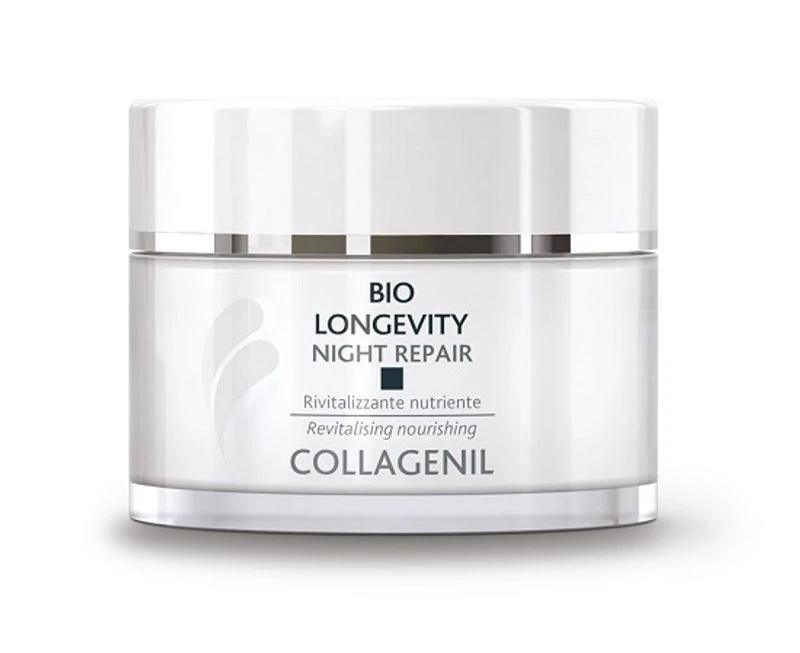Collagenil Bio Longevity Night Repair 50ml 1 Collagenil Bio Longevity Night Repair 50ml