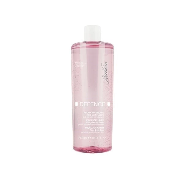 Bionike Defence Acqua Micellare Viso Occhi E Labbra 500ml 1 Bionike Defence Acqua Micellare Viso Occhi E Labbra 500ml
