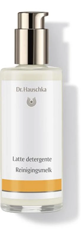 Dr. Hauschka Latte Detergente 145ml Con Mini Taglia Del Siero Per La Notte 1 Dr. Hauschka Latte Detergente 145ml Con Mini Taglia Del Siero Per La Notte