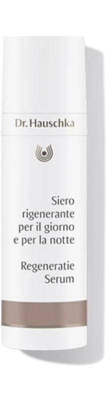 Dr. Hauschka Siero Rigenerante Per Il Giorno E Per La Notte 30ml