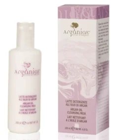 Arganiae Latte Detergente All'Olio Di Argan 200ml