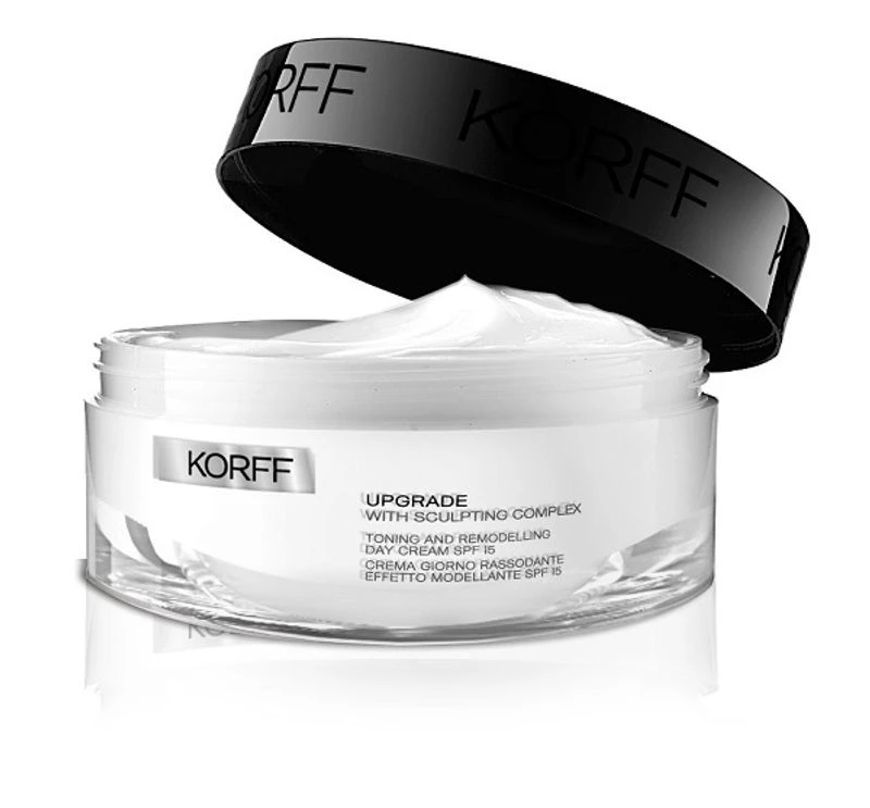 Korff Crema Giorno Rassodante Effetto Modellante SPF 15 50ml 1 Korff Crema Giorno Rassodante Effetto Modellante SPF 15 50ml
