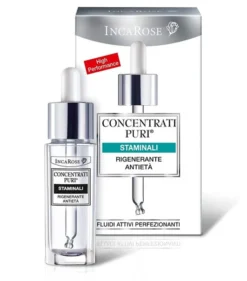 Incarose Concentrati Puri Staminali Rigenerante Antietà 15ml
