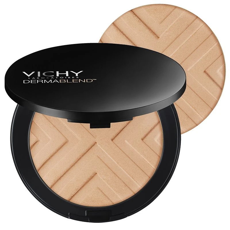Vichy Dermablend Fondotinta Coprente Minerale In Polvere Compatto Tonalità 35 10 G 1 Vichy Dermablend Fondotinta Coprente Minerale In Polvere Compatto Tonalità 35 10 G