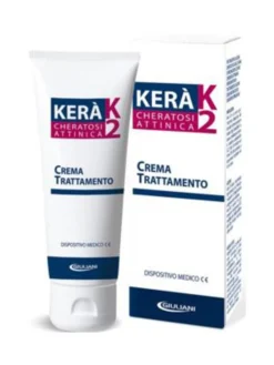 GIULIANI Kera' K2 Crema Cheratosi Attinica 50ml