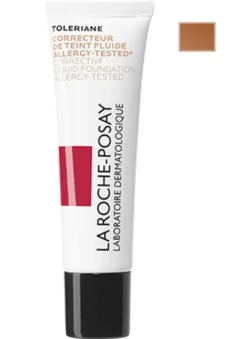 La Roche-Posay Toleriane Teint Fondotinta Correttore Fluido N.17 Toffee 30ml