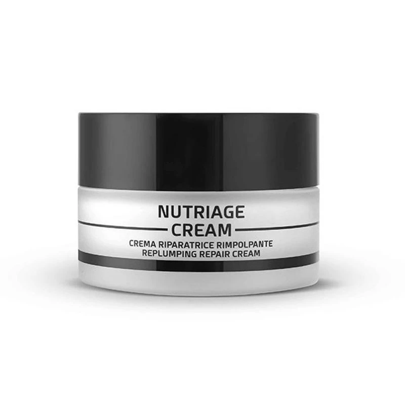 Nutriage Cream Crema Riparatrice Rimpolpante 50ml 1 Nutriage Cream Crema Riparatrice Rimpolpante 50ml