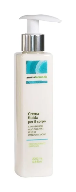 Alternative view of Amicafarmacia Crema Fluida Per Il Corpo Idratante 200ml