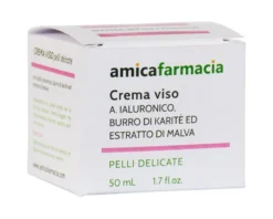 Alternative view of Amicafarmacia Crema Viso Idratante Per Pelli Delicate 50ml