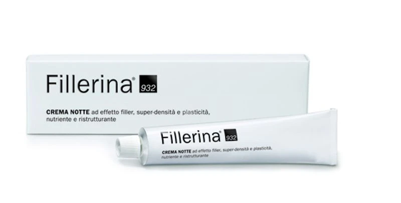 Fillerina 932 Crema Notte Effetto Filler Grado 4 Plus 50ml 1 Fillerina 932 Crema Notte Effetto Filler Grado 4 Plus 50ml