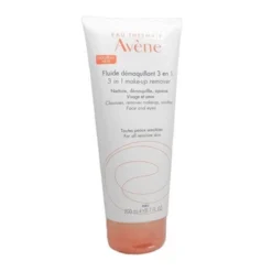 Avène Latte Struccante 3 In 1 Deterge Strucca E Lenisce Viso E Occhi 200ml