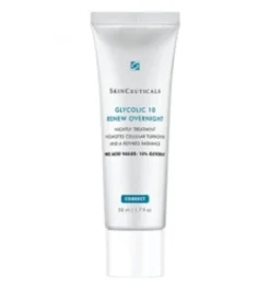 SkinCeuticals Glycolic 10 Renew Overnight Crema Viso Notte Con Acido Glicolico 50 Ml
