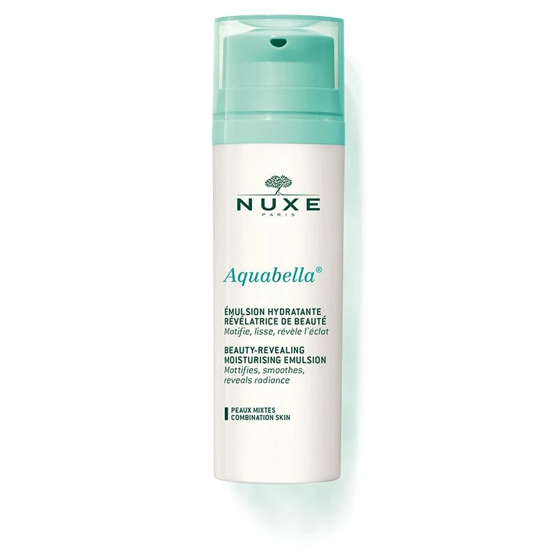 Nuxe Aquabella Emulsione Idratante Per Pelli Miste 50ml 1 Nuxe Aquabella Emulsione Idratante Per Pelli Miste 50ml
