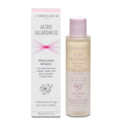 L'Erbolario Acido Ialuronico Struccante Bifasico 125ml