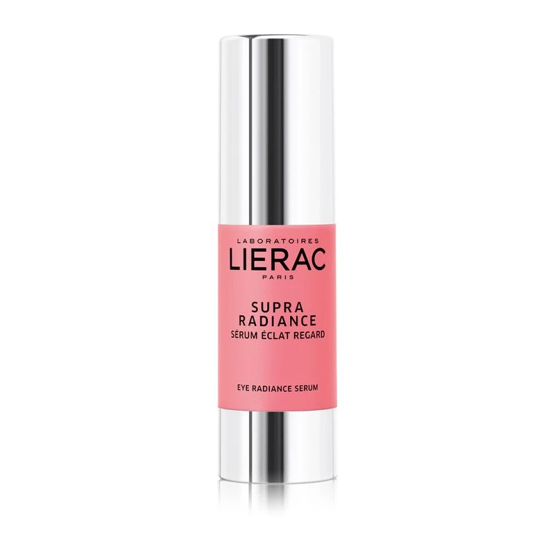 Lierac Supra Radiance Siero Occhi Antietà Illuminante Antiossidante 15 Ml 1 Lierac Supra Radiance Siero Occhi Antietà Illuminante Antiossidante 15 Ml