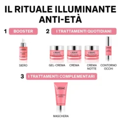 Lierac Supra Radiance Siero Occhi Antietà Illuminante Antiossidante 15 Ml 7 Lierac Supra Radiance Siero Occhi Antietà Illuminante Antiossidante 15 Ml -Bio-Oil negozio 41256 5