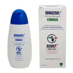 Idrozoil Detergente Risciacquo Per Cute Sensibile 150ml