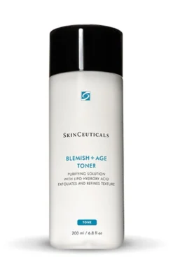 SkinCeuticals Blemish + Age Toner Tonico Viso Esfoliante 200 Ml
