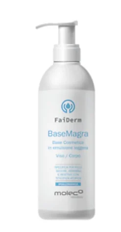 Faiderm Base Magra Cosmetica Per Pelle Secca E Sensibile 250ml