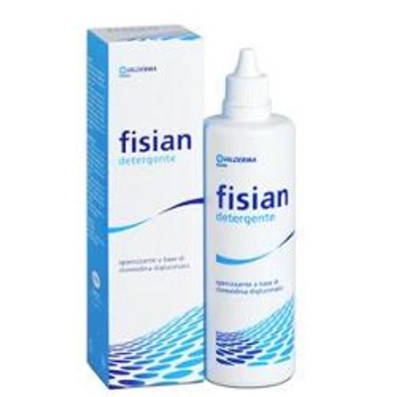Fisian Detergente Cute E Mucose Soluzione A Risciacquo Per La Pulizia 200ml 1 Fisian Detergente Cute E Mucose Soluzione A Risciacquo Per La Pulizia 200ml