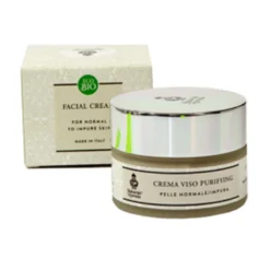 Crema Viso Purifying Emulsione Leggera E Delicata 50ml