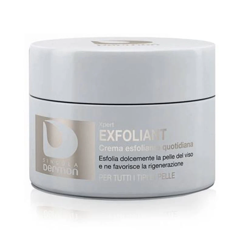 Dermon Singula Exfoliant Crema Quotidiana Over 30 Per Tutti I Tipi Di Pelle 50ml 1 Dermon Singula Exfoliant Crema Quotidiana Over 30 Per Tutti I Tipi Di Pelle 50ml