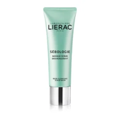 Lierac Sebologie Maschera Scrub Purificante A Risciacquo Pulizia Viso Profonda 50ml