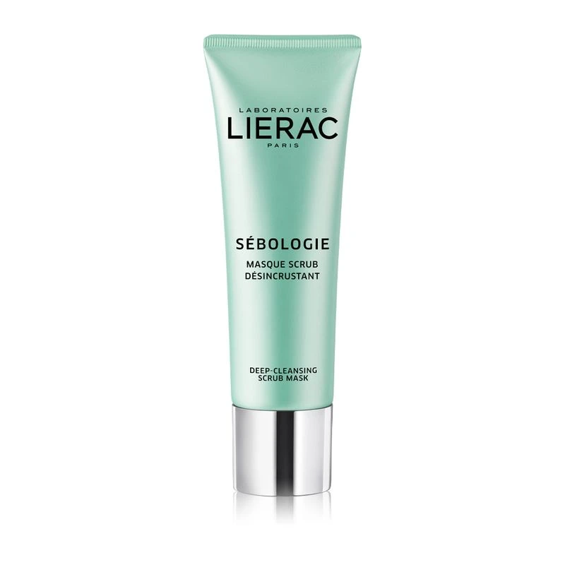 Lierac Sebologie Maschera Scrub Purificante A Risciacquo Pulizia Viso Profonda 50ml 1 Lierac Sebologie Maschera Scrub Purificante A Risciacquo Pulizia Viso Profonda 50ml