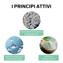 Lierac Sebologie Maschera Scrub Purificante A Risciacquo Pulizia Viso Profonda 50ml 6 Lierac Sebologie Maschera Scrub Purificante A Risciacquo Pulizia Viso Profonda 50ml -Bio-Oil negozio 45287 4