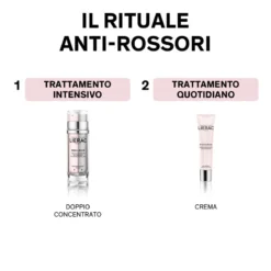 Lierac Rosilogie Doppio Concentrato Giorno-Notte Contro I Rossori Del Viso 15+15ml 7 Lierac Rosilogie Doppio Concentrato Giorno-Notte Contro I Rossori Del Viso 15+15ml -Bio-Oil negozio 45289 5