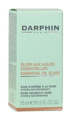Darphin Elisir Agli Oli Essenziali Alla Rosa Idratante E Nutriente 15ml