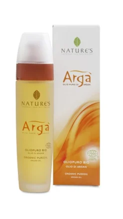 Nature's Argà Olio Puro Bio 100ml