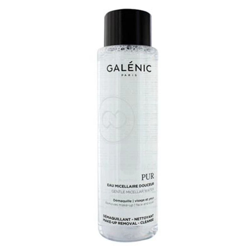 Galenic Pur Acqua Micellare Struccante Delicata 400ml 1 Galenic Pur Acqua Micellare Struccante Delicata 400ml